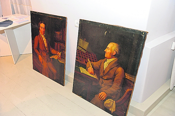 Ulfs Šaks-Stefenhāgens.
Autors: Eva Pričiņa un Santa Logina