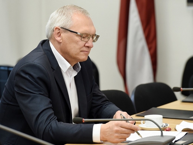 Rundāles novada domes priekšsēdētājs Aivars Okmanis.
Autors: No arhīva.