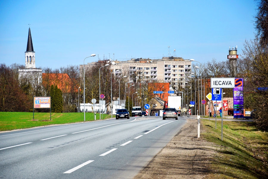 Iecavas novada iedzīvotāji uzskata, ka varētu apvienoties ar Baldones novadu, tik centram gan jābūt Iecavā.
Autors: no «Bauskas Dzīves» arhīva