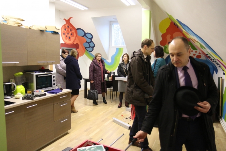 27. novembrī komisija apmeklēja Iecavas novadu.
Autors: iecava.lv