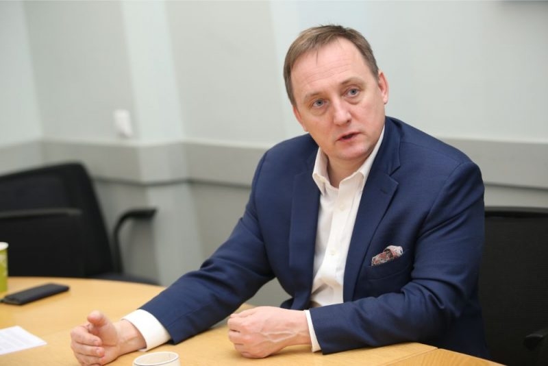 Mārtiņš Kazāks
Autors: la.lv