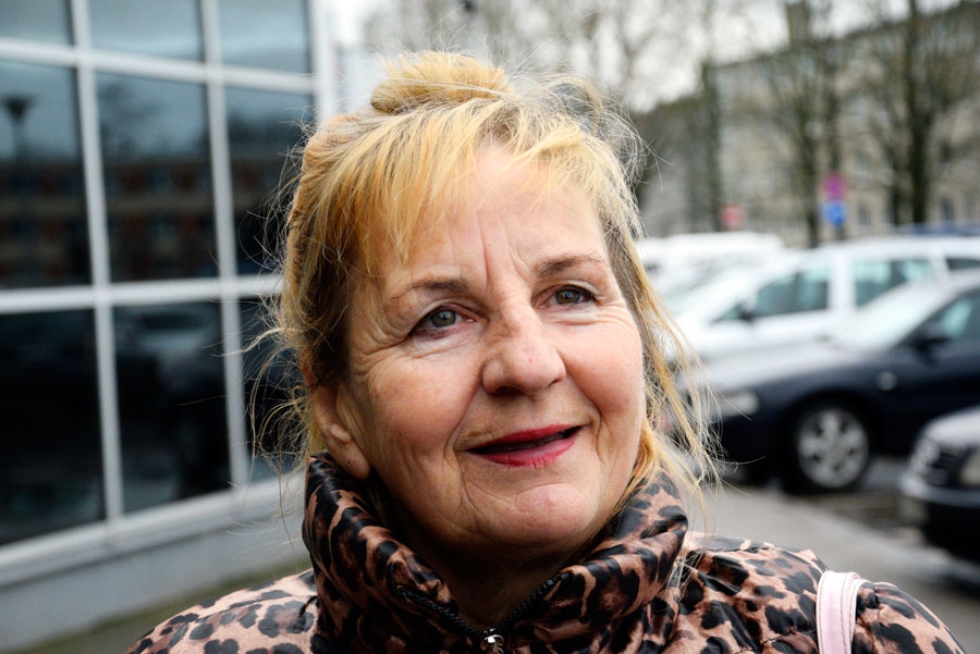 Māra Cimermane.
Autors: Ivars Bogdanovs