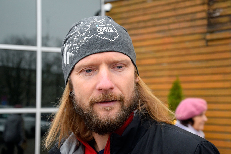 Jēkabs Nākums.
Autors: Ivars Bogdanovs