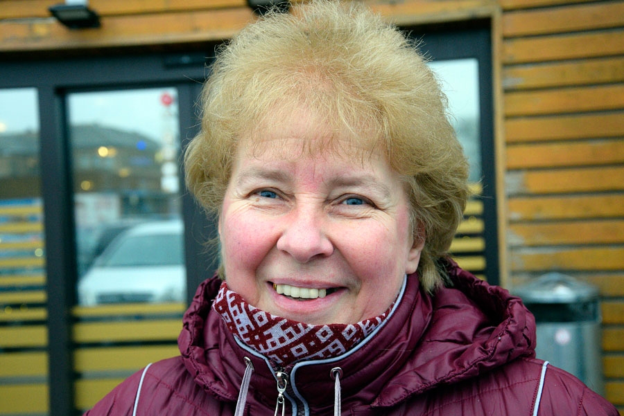 Inese Gedvarde.
Autors: Ivars Bogdanovs