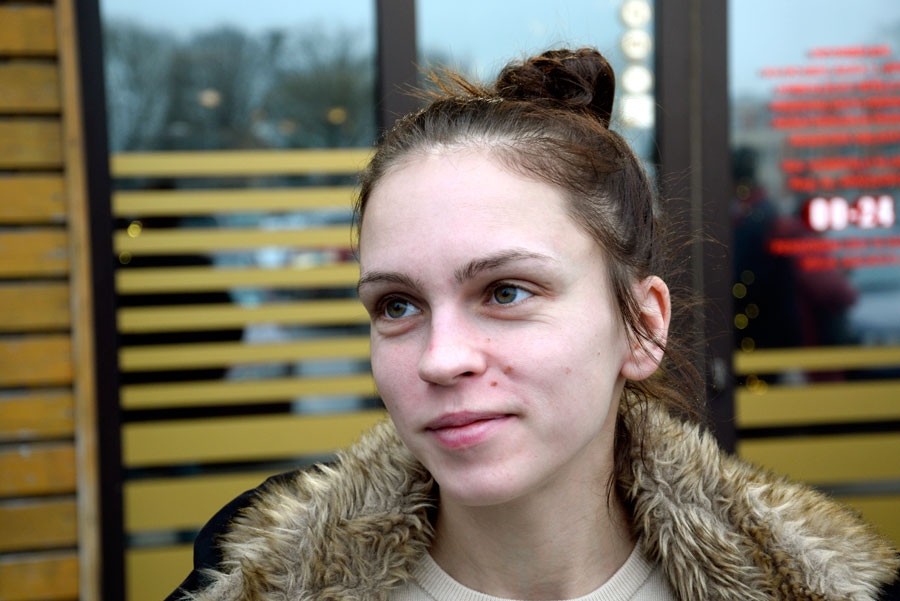 Monta Kalniņa.
Autors: Ivars Bogdanovs