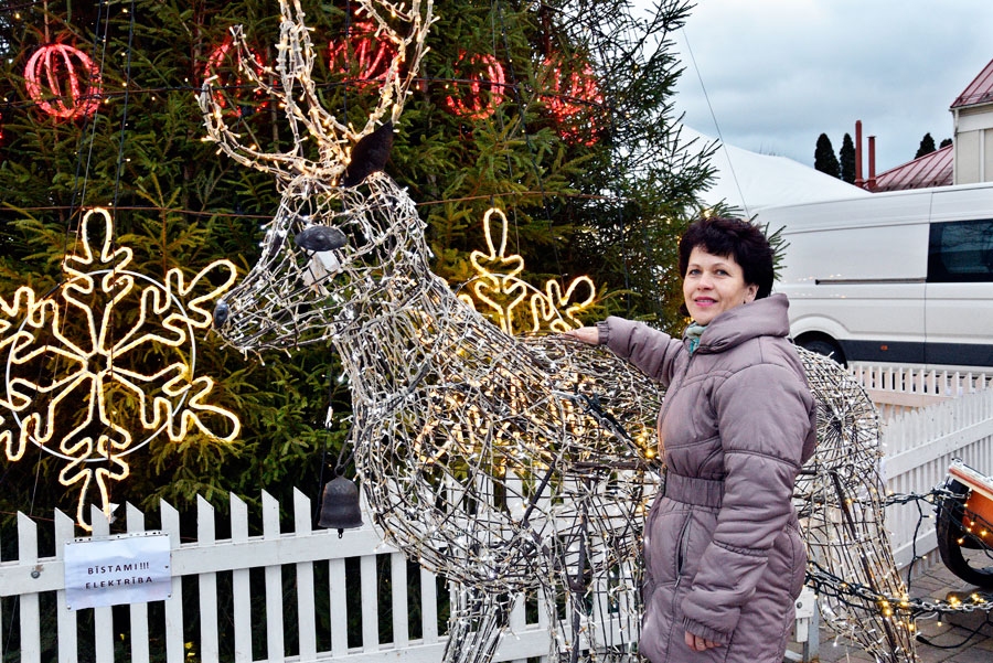 Dace Kauņecka sevi atzīst par cīnītāju un augstu vērtē neatkarību.
Autors: Ivars Bogdanovs