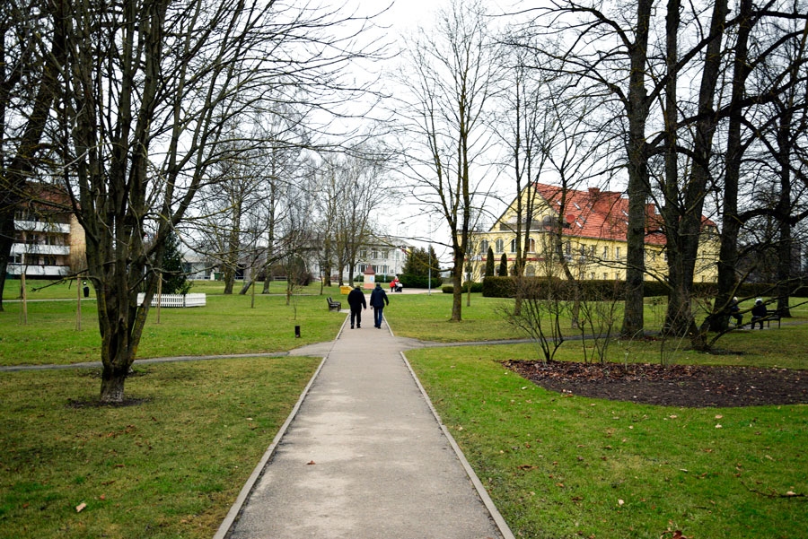 Korfa vai tomēr Karpa dārzs?
Autors: Ivars Bogdanovs