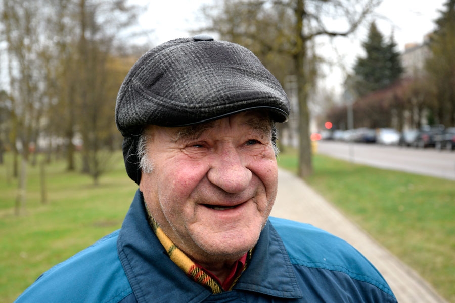 Zigfrīds Bukovskis.
Autors: Ivars Bogdanovs