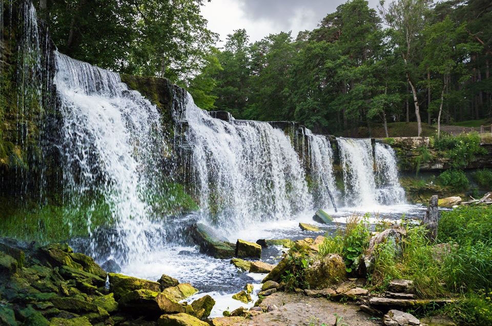 Ivars Prīsis šoreiz izstādi veltījis Igaunijas dabas skatiem.
Autors: no I. Prīša albuma
