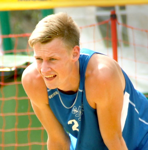 Andris Zadovskis.
Autors: no «Bauskas Dzīves» arhīva