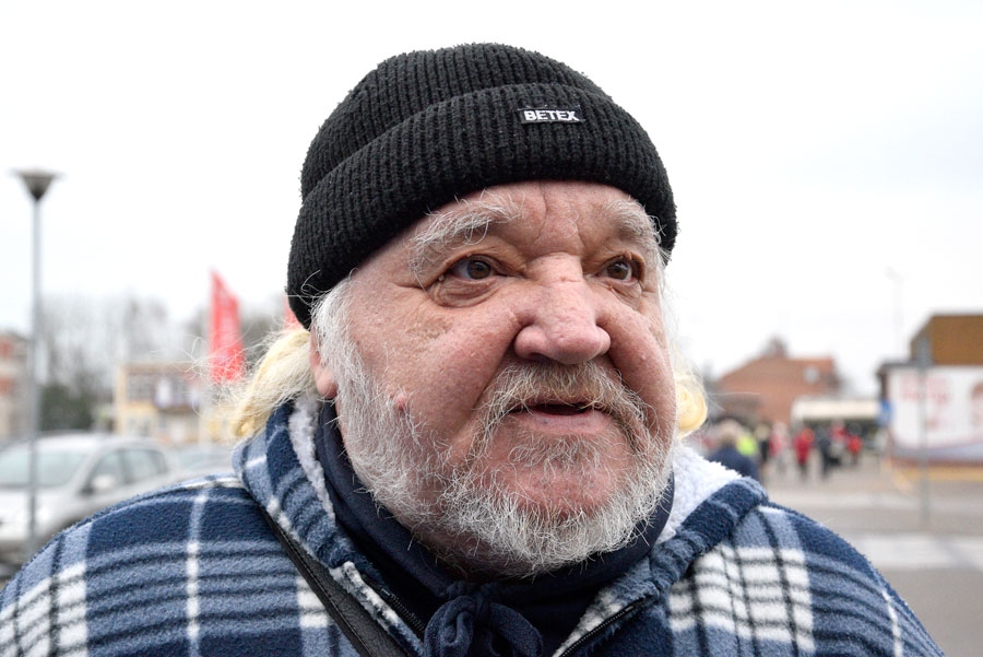 EDVĪNS ZARIŅŠ.
Autors: Ivars Bogdanovs