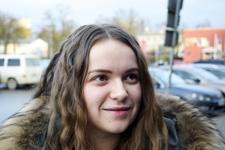 VALĒRIJA BRAZULE.
Autors: Ivars Bogdanovs