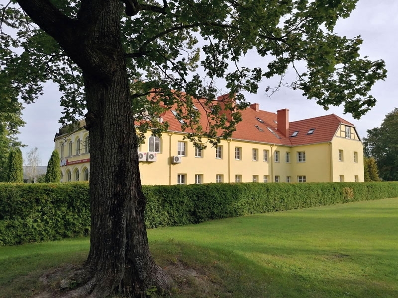 Agrākais Karpu ģimenes dzīvojamais nams Bauskā, Salātu ielā 10.
Autors: D. Bruģis