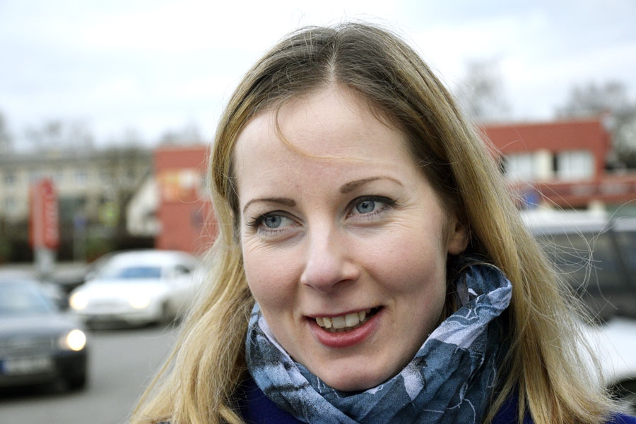 IRĒNA BŪMEISTARE.
Autors: Ivars Bogdanovs