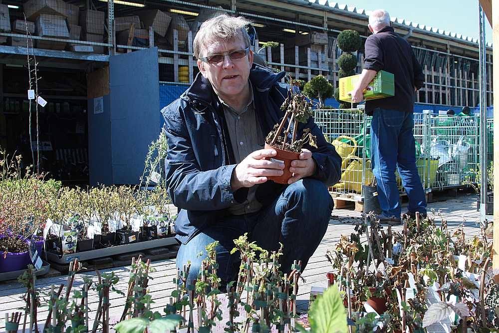 Agronoms Māris Narvils.
Autors: la.lv