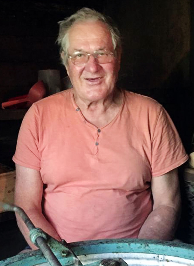 Mārcis Strēlis.
Autors: no albuma