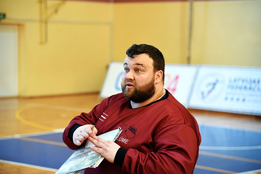 Jānis Plūme.
Autors: no «Bauskas Dzīves» arhīva