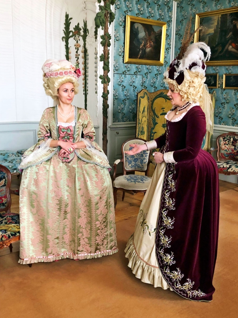 Autors: no Rundāles pils  muzeja arhīva