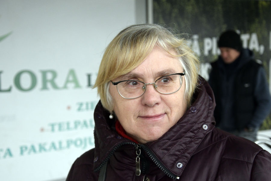 ANGELITA.
Autors: Ivars Bogdanovs