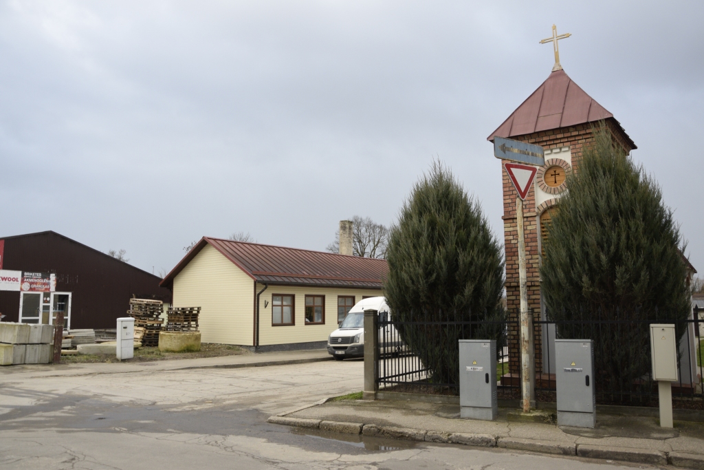 Juridisku šķēršļu laimētavas pāriešanai uz tās iepriekš izmantotām telpām neesot.
Autors: Ivars Bogdanovs