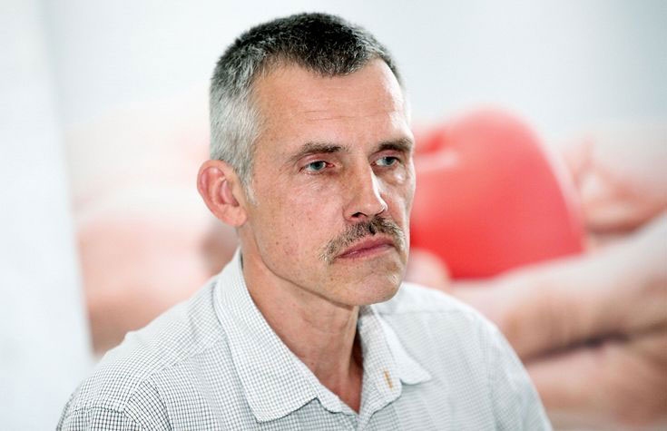 Ilmārs Pajuste.
Autors: no «Bauskas Dzīves» arhīva