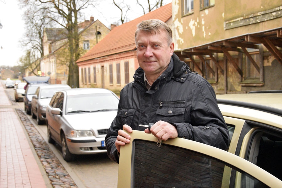 Jānim Cimermanim patīk allaž būt kustībā.
Autors: Ivars Bogdanovs