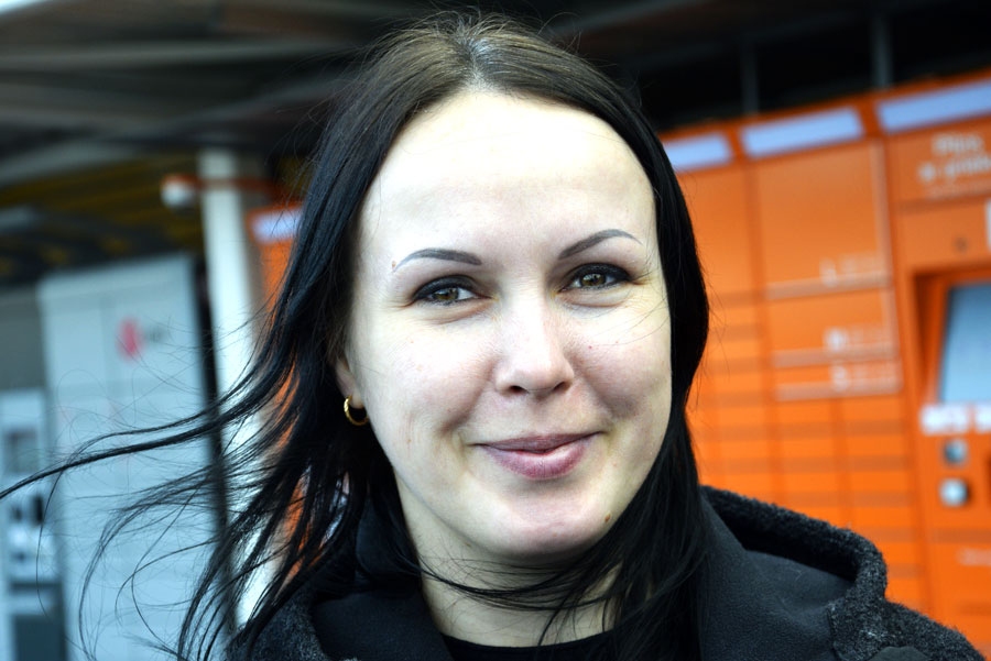 MĀRĪTE HARLAMOVA.
Autors: Ivars Bogdanovs