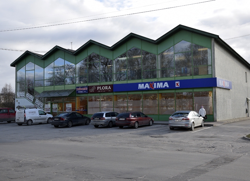 Durvis saviem klientiem 31. janvārī aizvēris veikals «Maxima» Bauskā, Dārza ielā 20.
Autors: Ivars Bogdanovs