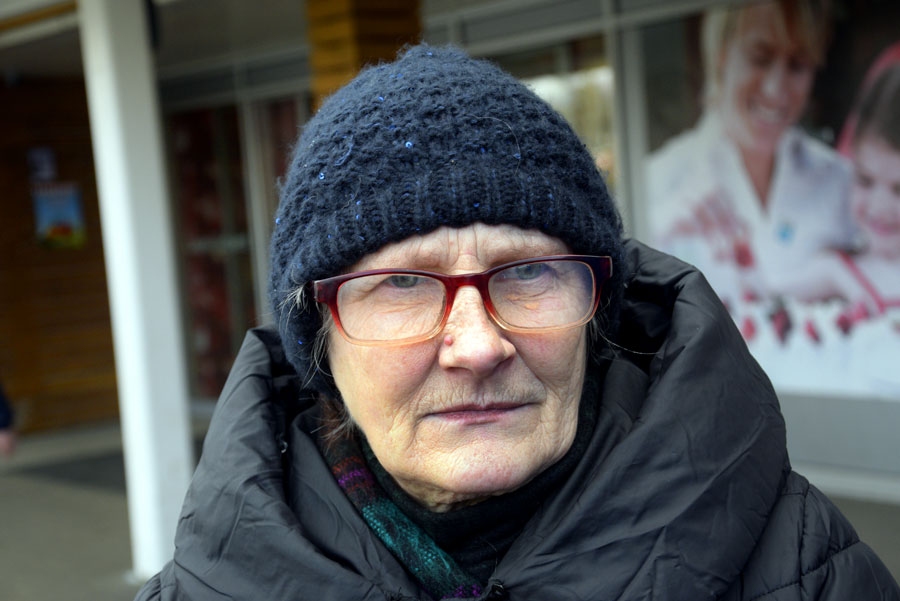 LAUMA BALAKANE.
Autors: Ivars Bogdanovs