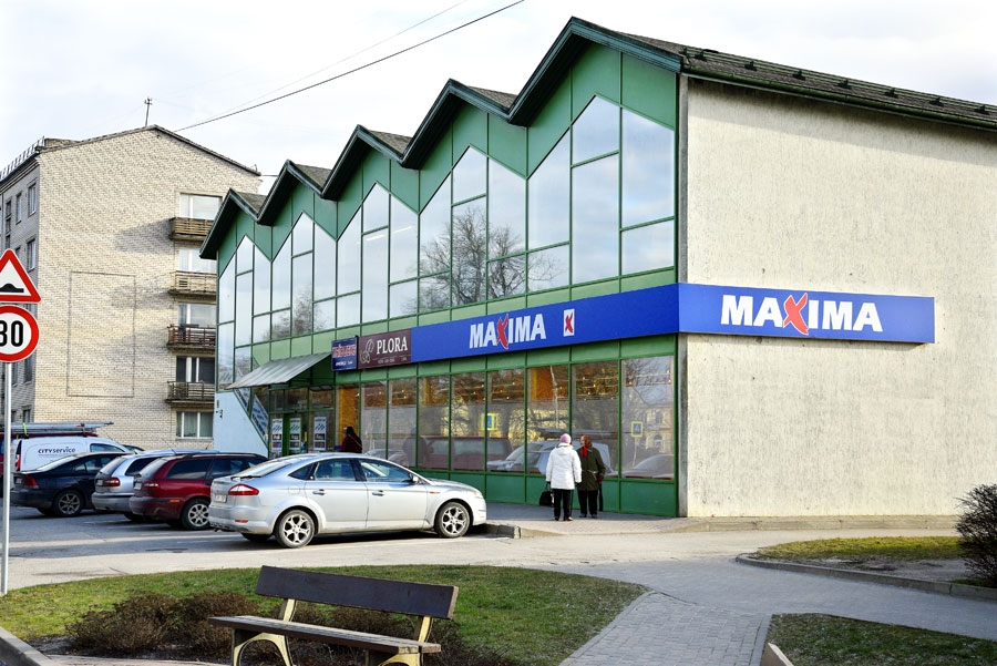 31. janvārī slēgts veikals «Maxima» Bauskā, Dārza ielā 20.
Autors: Ivars Bogdanovs