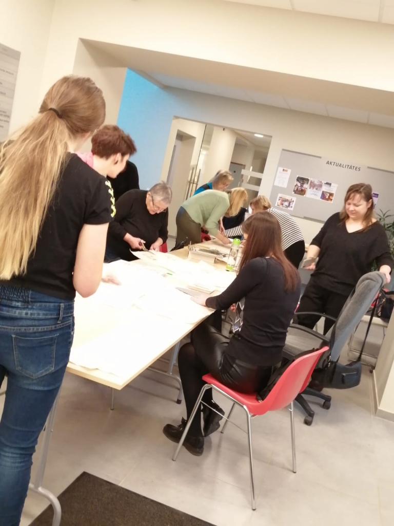 Autors: Lilita Lauskiniece