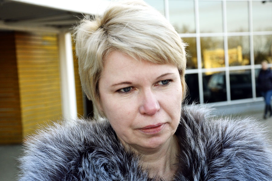 MĀRĪTE ALEKSANDROVA.
Autors: Ivars Bogdanovs