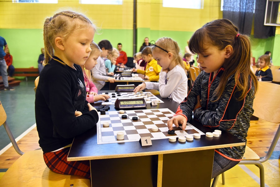 Rūtas Arājas (no kreisās) un Milanas Subočas liktenīgais duelis.
Autors: Uldis Varnevičs