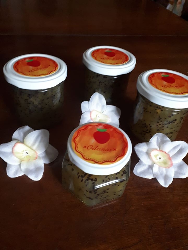 SMU «Odziņas» pēc jaunā gada ir gatavs piedāvāt jaunas ievārījumu receptes.
Autors: No albuma.