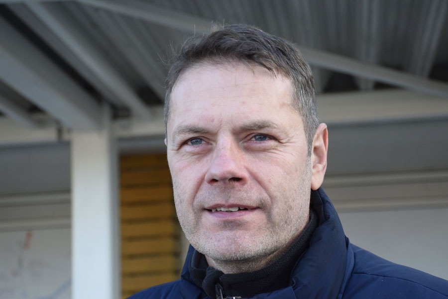 ANDRIS KAMPIŅŠ.
Autors: Ivars Bogdanovs