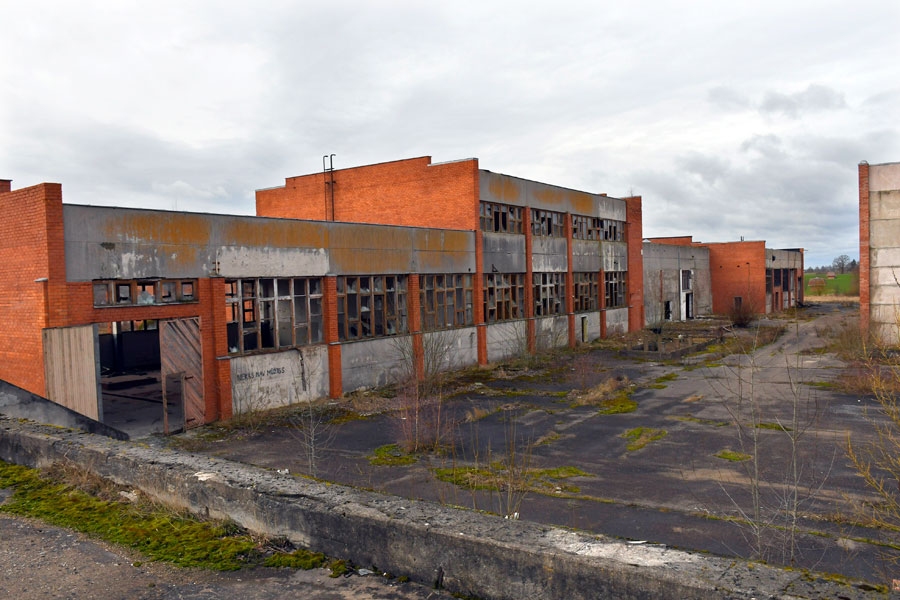 Sulas rūpnīcas teritorijā Gailīšu pagastā vēlas izveidot dūņu kompostēšanas laukumu.
Autors: Ivars Bogdanovs