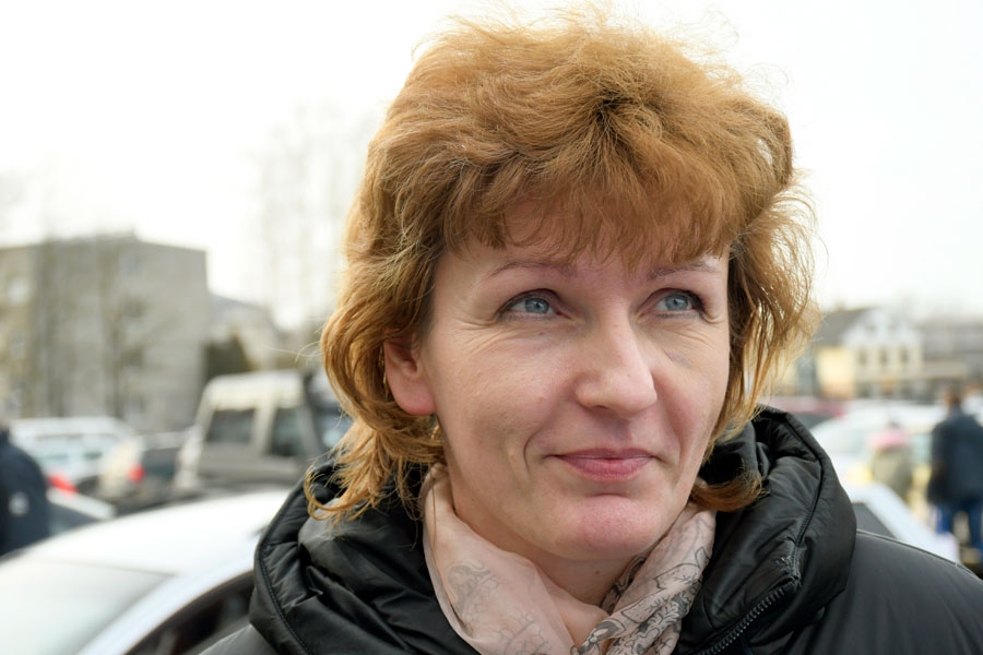 INGA CEPURE.
Autors: Ivars Bogdanovs