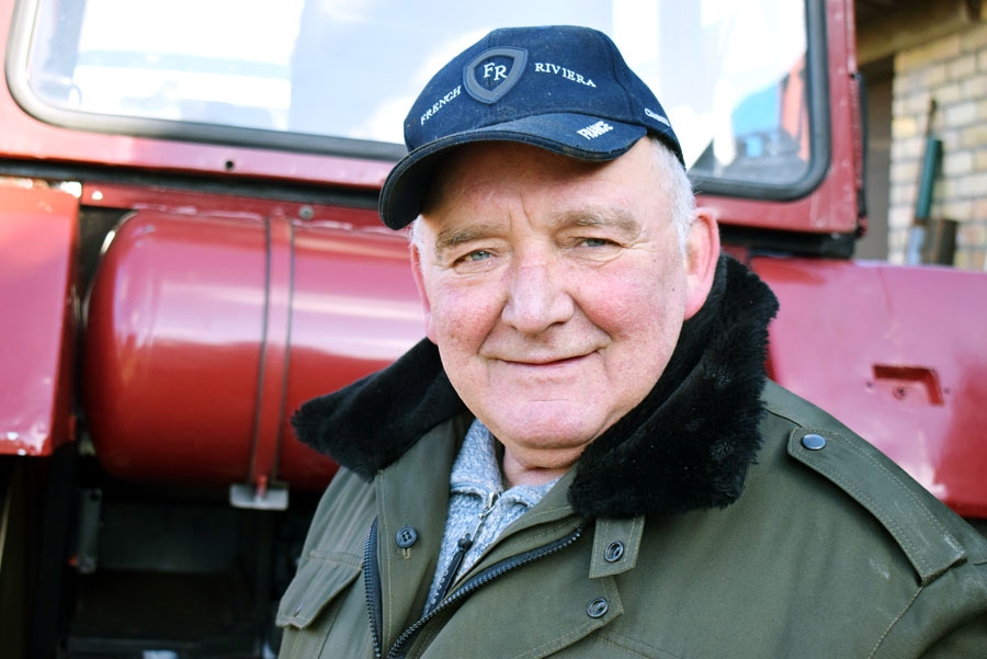 Anatolijs Dāboliņš.
Autors: Žanna Zālīte