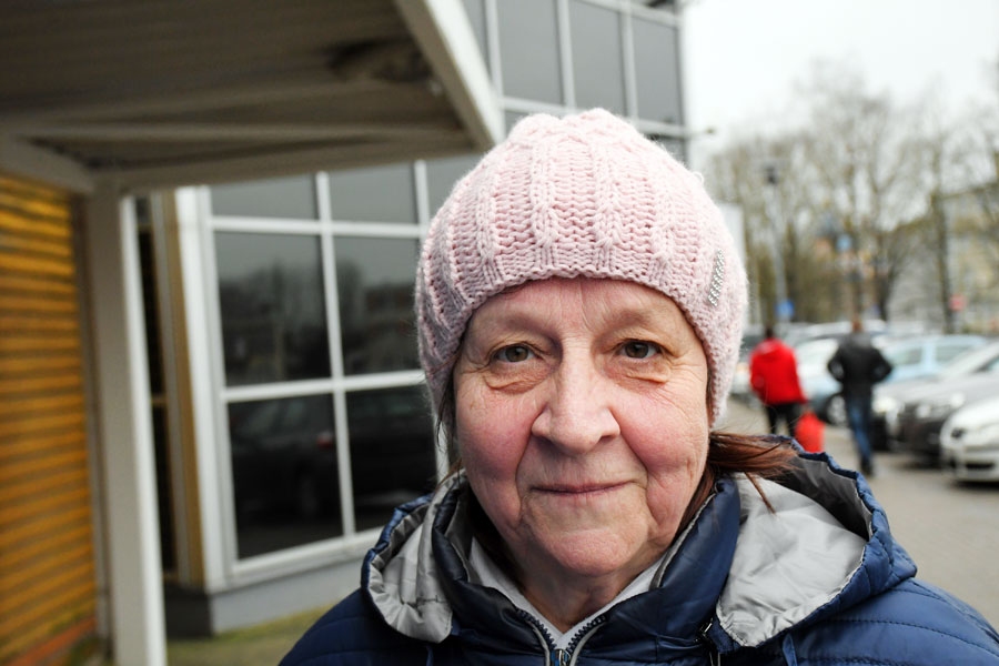 Dale Brazule.
Autors: Ivars Bogdanovs