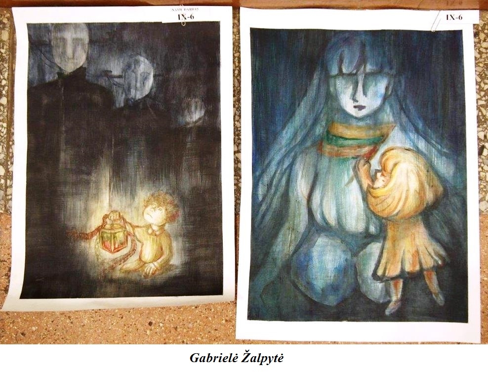 Autors: No skolas albuma.