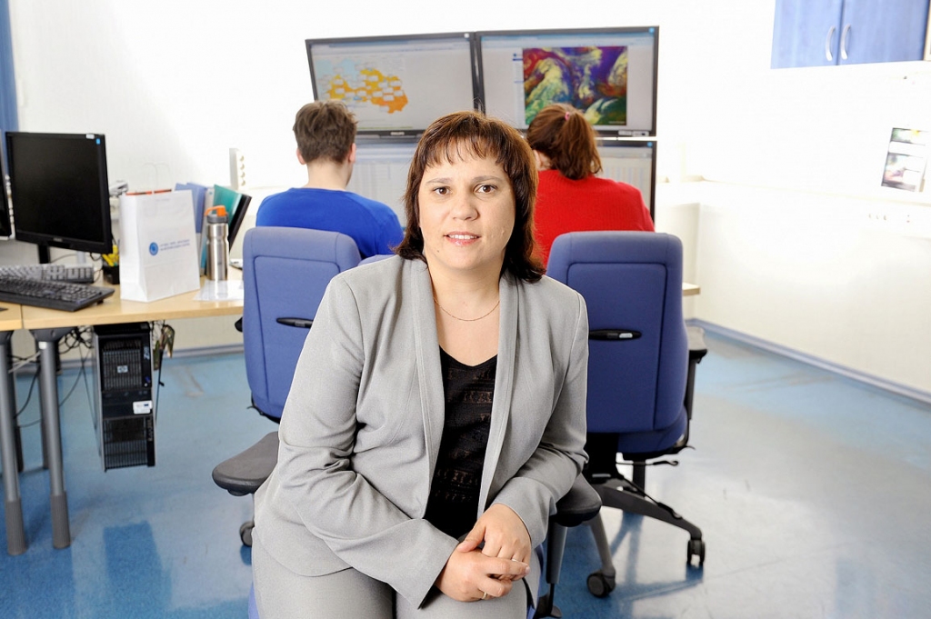 Laura Krūmiņa.
Autors: no «Bauskas Dzīves» arhīva