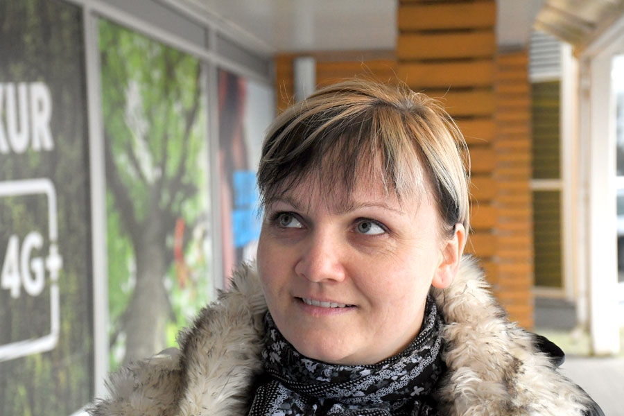 Sanita Anspoka.
Autors: Ivars Bogdanovs