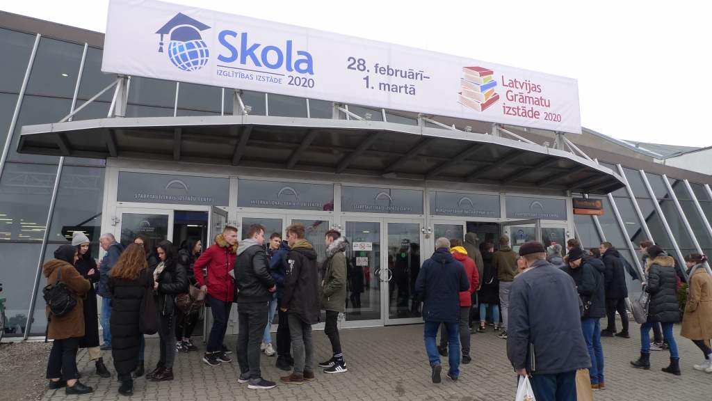 Autors: Ingrīda Punka