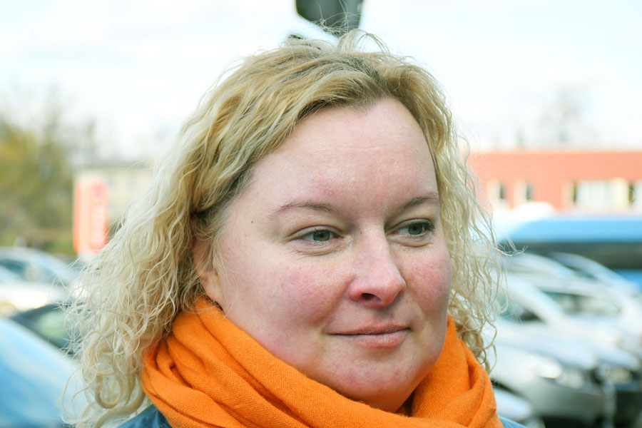 Indra Bluša-Ārmane.
Autors: Ivars Bogdanovs