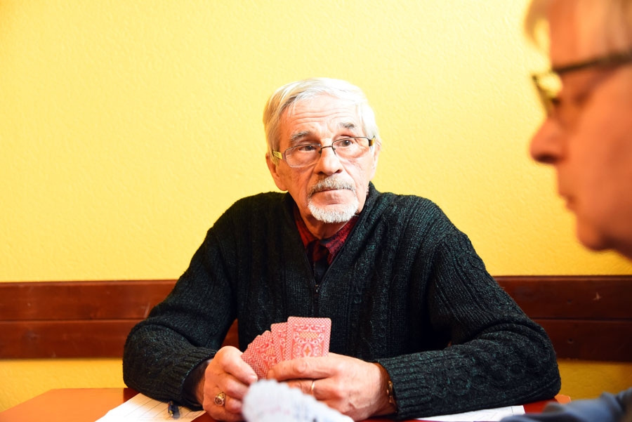 Rihards Gailītis uzvarēja revelīta turnīra pirmajā posmā.
Autors: Uldis Varnevičs