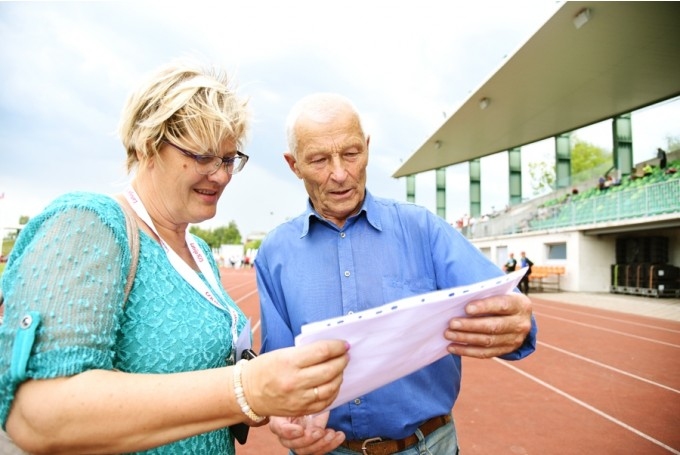 Jānim Bukam šoreiz viena zelta un divas sudraba medaļas.
Autors: No arhīva.