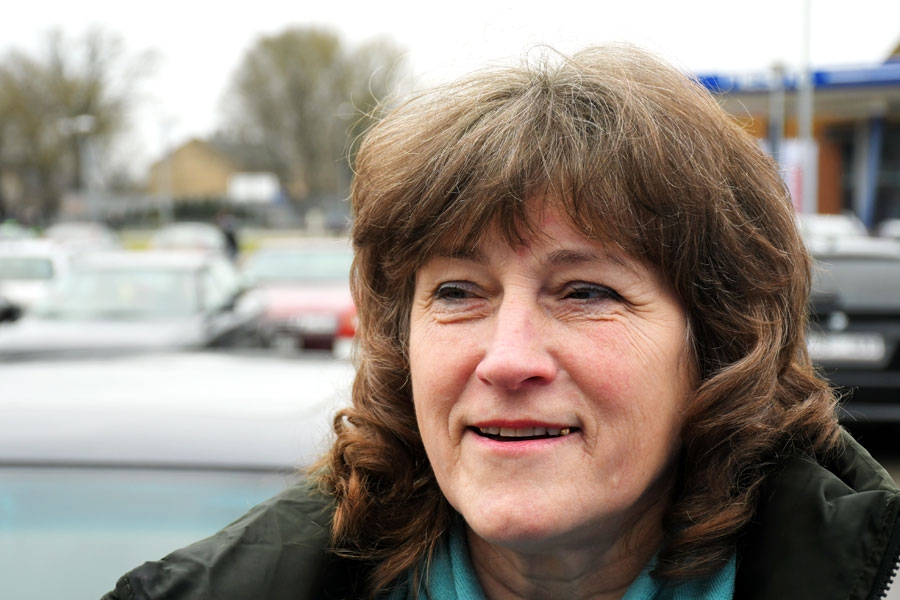 Sarmīte Misēviča.
Autors: Ivars Bogdanovs