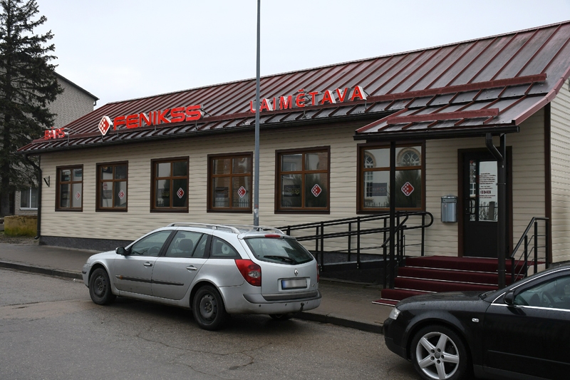 Februārī spēļu zāle no telpām Pionieru ielā 2 pārcēlās uz ēku Plūdoņa ielā 8. Pēc īsa darba cēliena jaunajās telpās, domē iesniegts lūgums par laimētavas pārvietošanu uz Slimnīcas ielu 7.
Autors: Ivars Bogdanovs