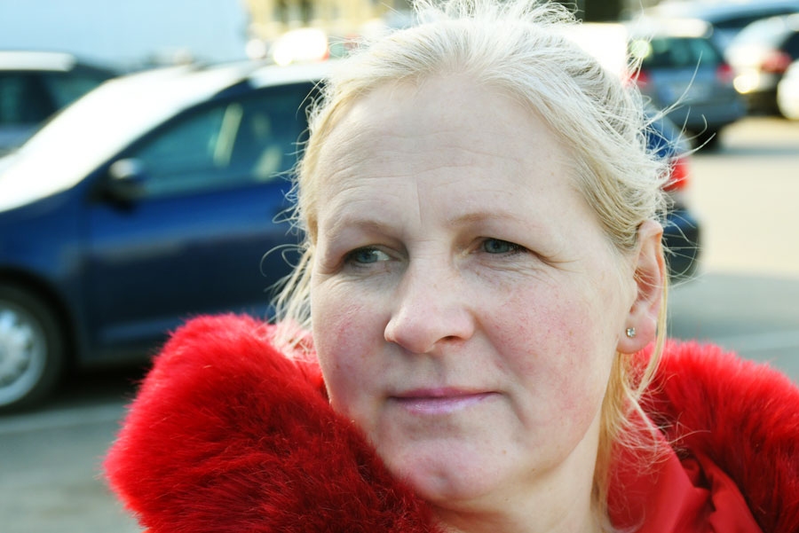 Inita Kraukle.
Autors: Ivars Bogdanovs