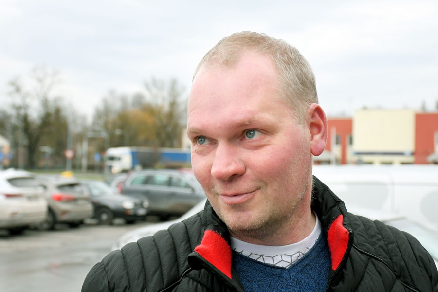 Raivis Lembergs.
Autors: Ivars Bogdanovs